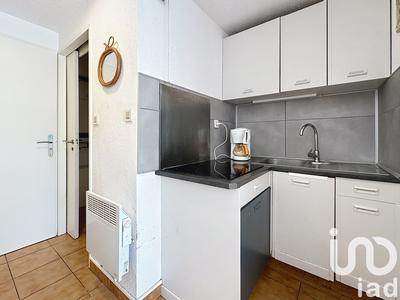 Appartement - 34 m² - 2 pièces
