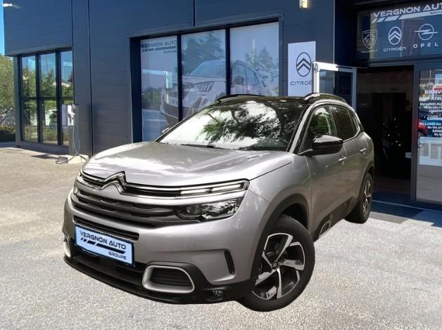 Citroën C5 Aircross PureTech 130 s&amp;S Eat8 Feel