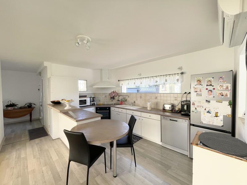 Maison - 127 m² - 5 pièces