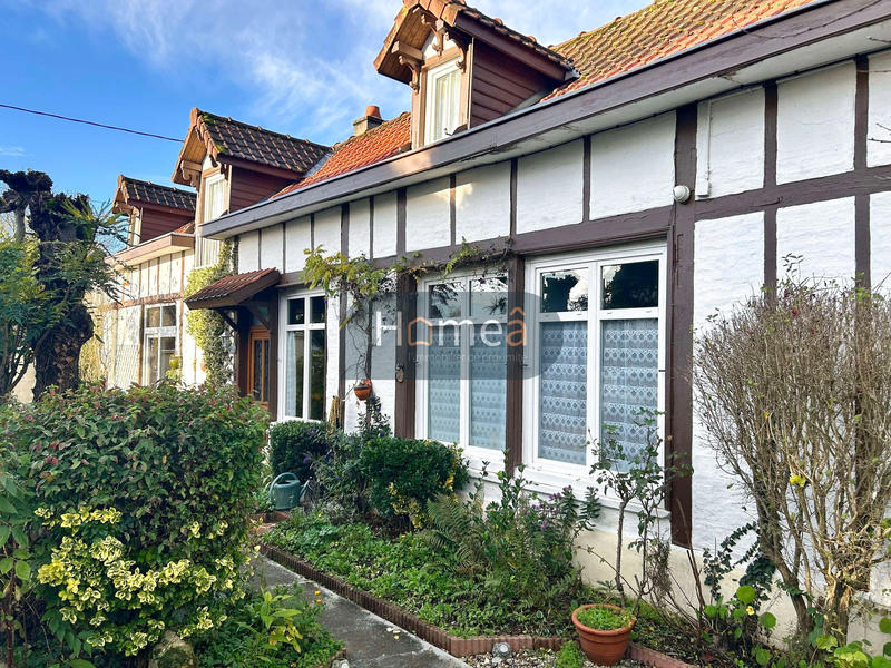 Maison - 134 m² - 5 pièces