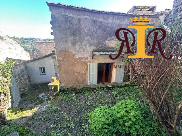 Maison ancienne - 111 m² - 5 pièces