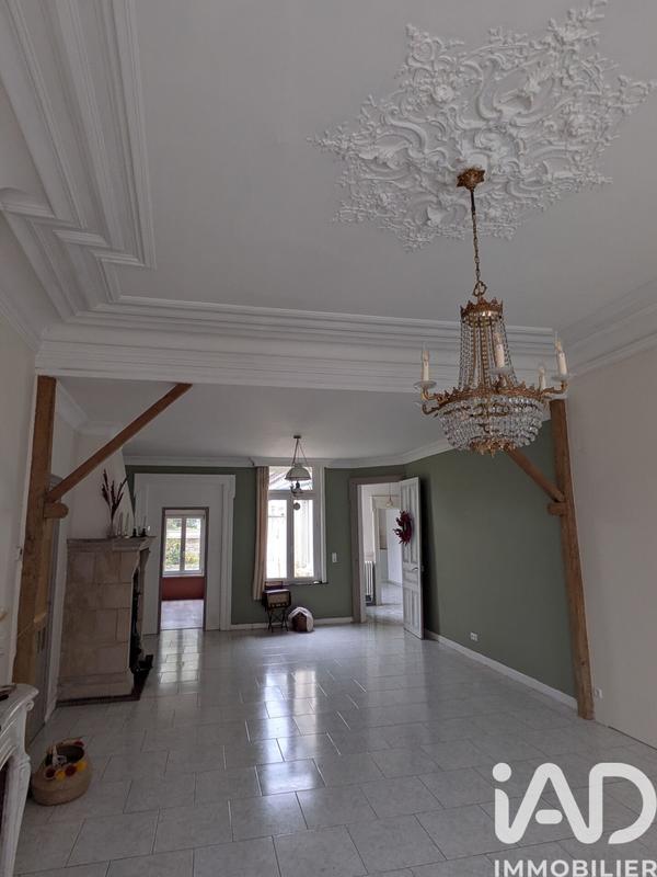 Maison de ville - 213 m² - 6 pièces