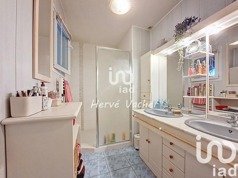 Maison - 96 m² - 4 pièces