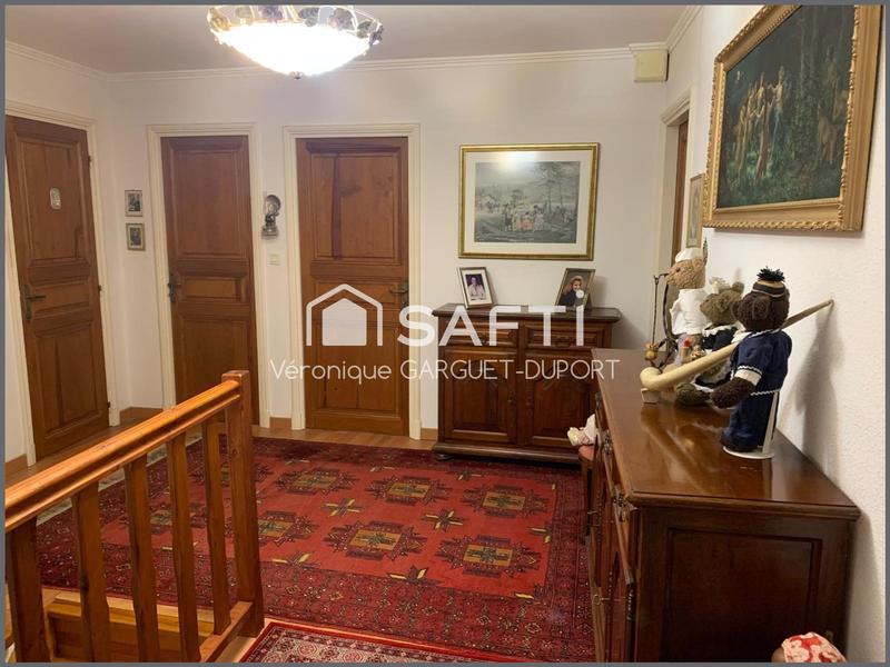 Maison de village - 170 m² - 6 pièces