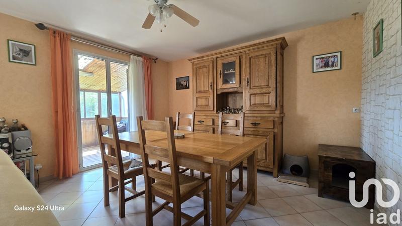 Maison - 89 m² - 4 pièces
