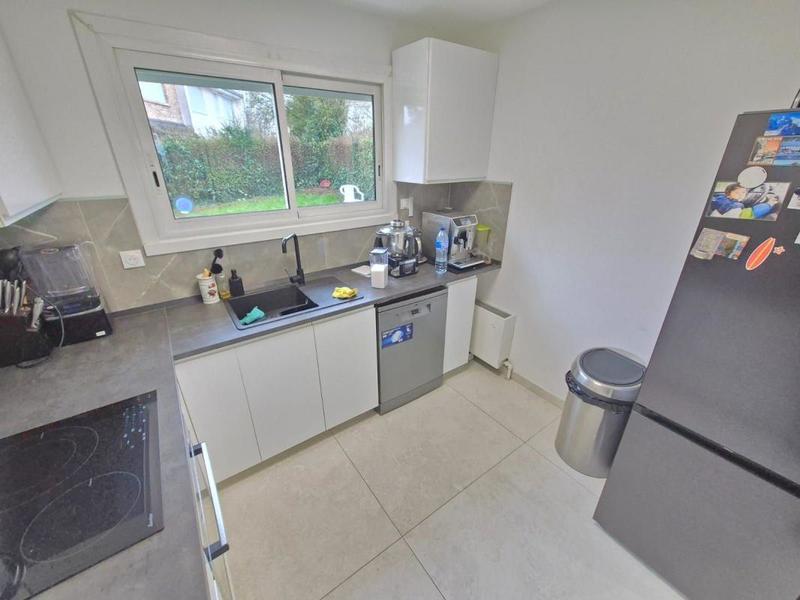 Maison - 111 m² - 6 pièces