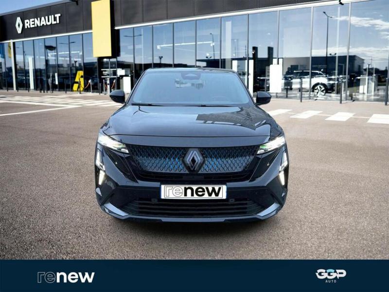 Renault Rafale E-Tech full hybrid 200 ch esprit Alpine