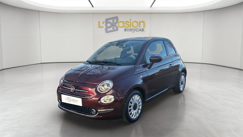 Fiat 500 Serie 9 Euro 6d-Full 1.0 70 ch Hybride Bsg s/S Dolcevita