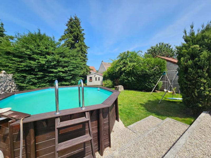 Maison - 170 m² - 5 pièces