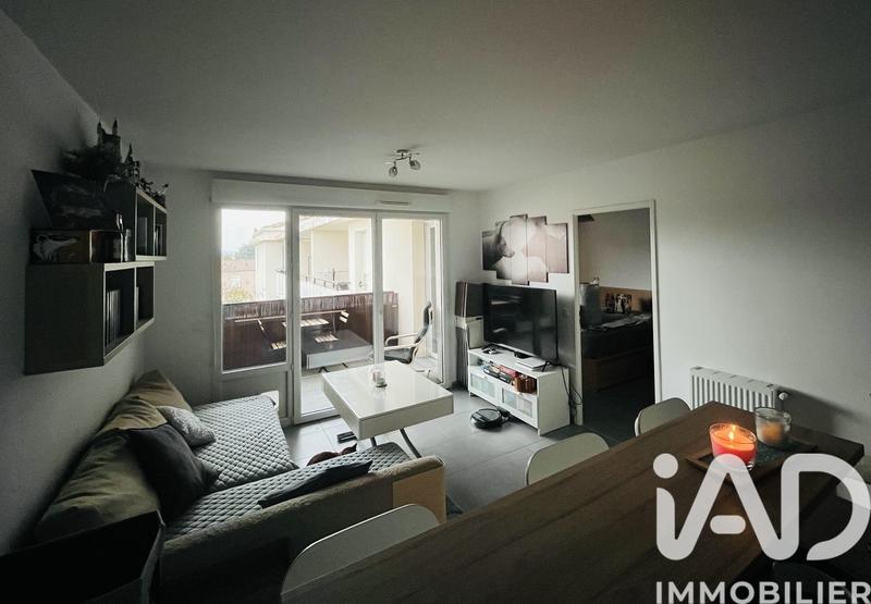 Appartement - 44 m² - 2 pièces