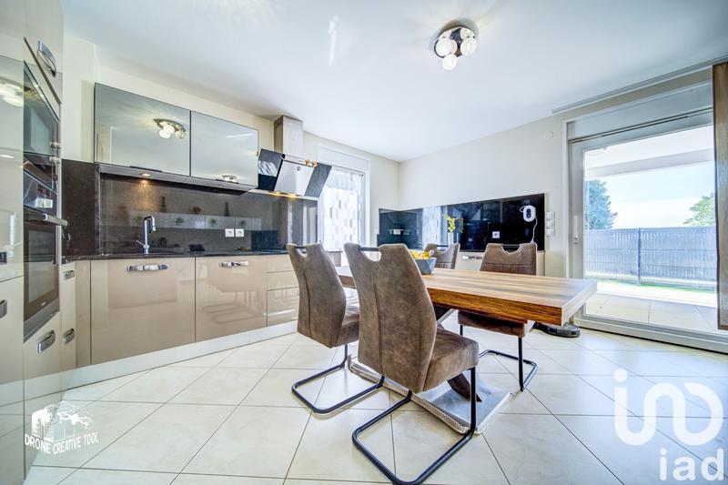 Appartement - 63 m² - 3 pièces