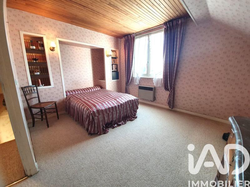 Maison - 124 m² - 6 pièces