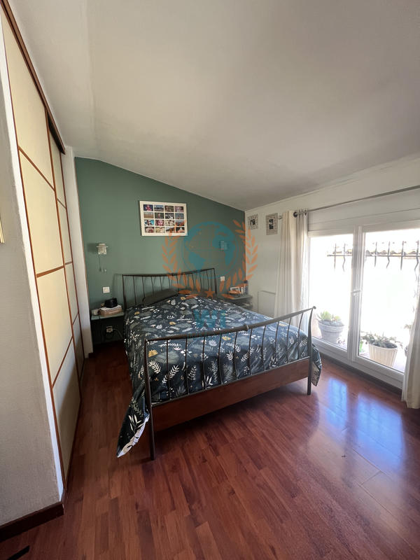 Appartement - 108 m² - 5 pièces