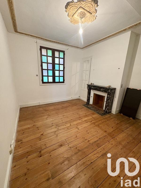 Appartement - 86 m² - 4 pièces