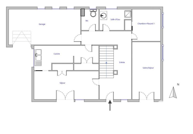 Maison - 260 m² - 9 pièces