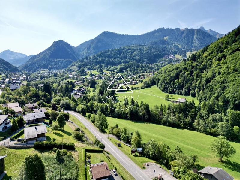 Terrain constructible - 945 m²