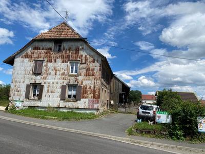 Ferme - 156 m² - 5 pièces