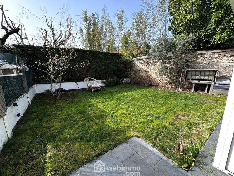 Maison - 83 m² - 4 pièces