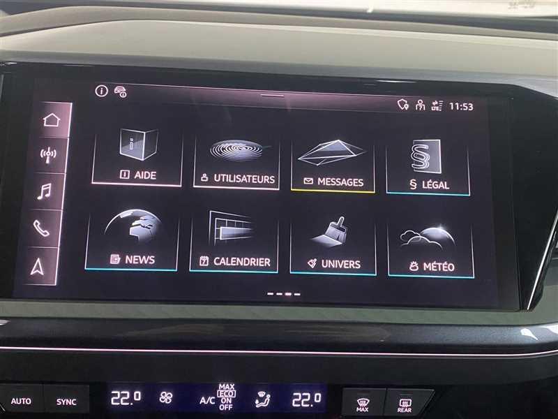 Audi Q4 e-tron 40 204ch s-Line