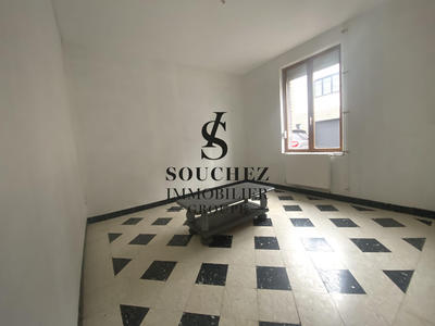 Maison - 81 m² - 5 pièces