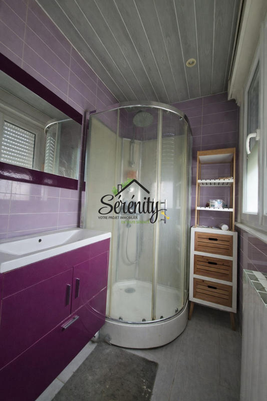 Maison - 140 m² - 6 pièces