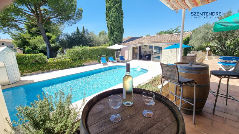 Villa - 410 m² - 15 pièces