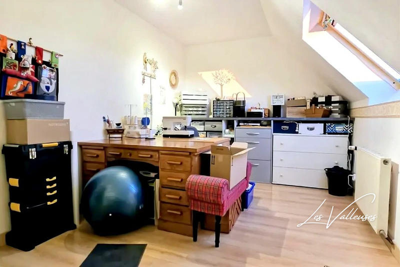 Maison - 105 m² - 5 pièces