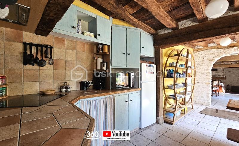 Longère - 284 m² - 10 pièces