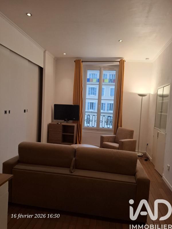 Appartement - 39 m² - 2 pièces