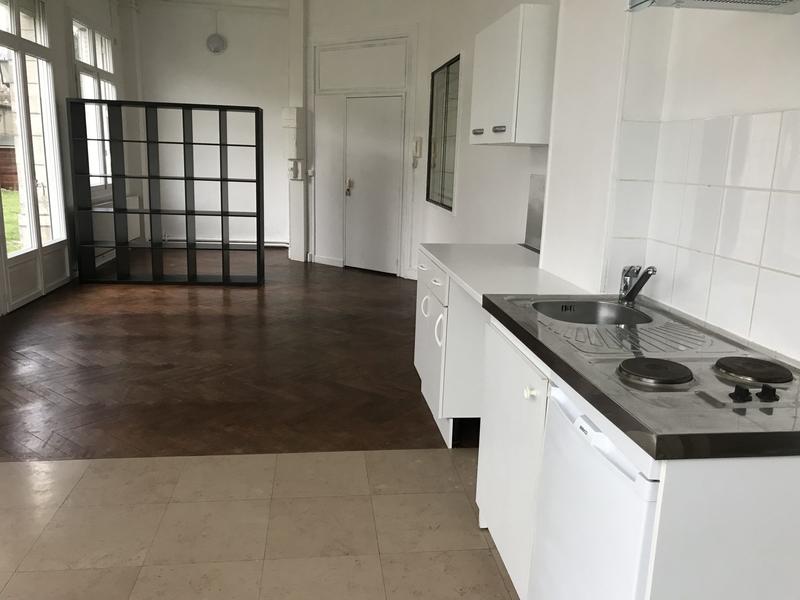 Appartement - 40 m² - 1 pièce