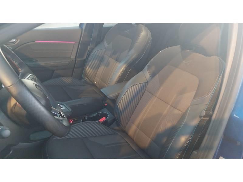 Renault Captur E-Tech full hybrid 145 esprit Alpine