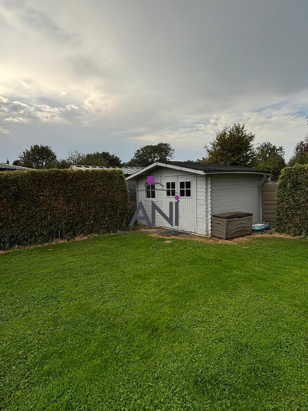 Maison - 112 m² - 4 pièces