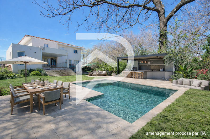 Maison - 165 m² - 7 pièces