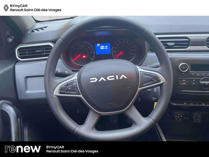 Dacia Duster Blue dCi 115 4x2 Essential