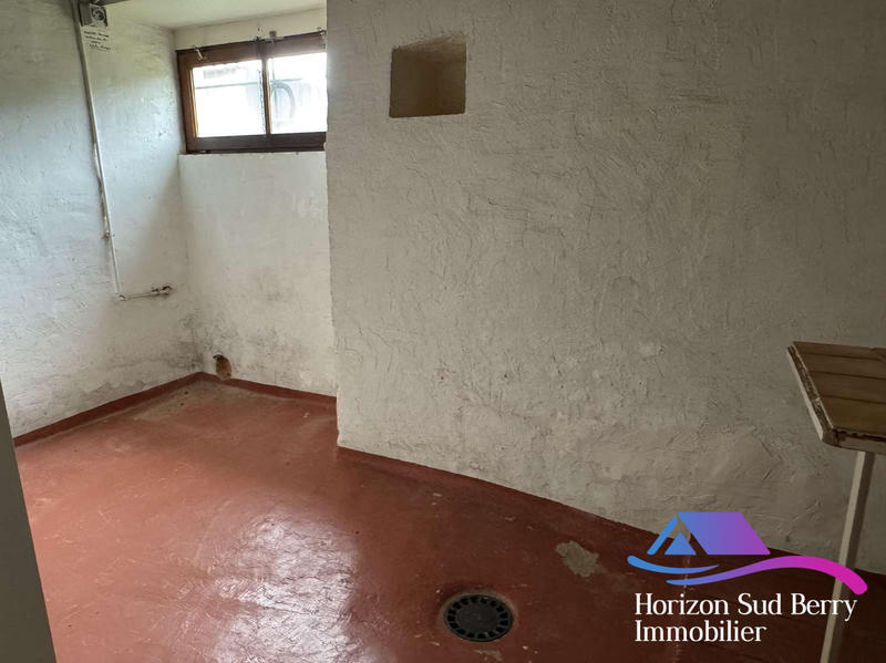 Maison - 94 m² - 2 pièces