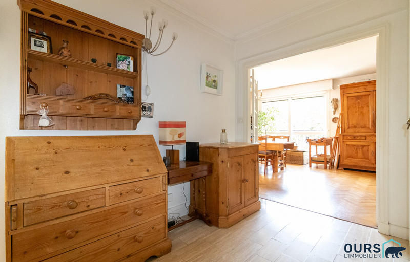 Appartement - 81 m² - 4 pièces