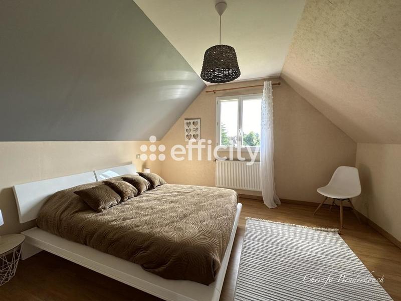 Maison - 124 m² - 6 pièces