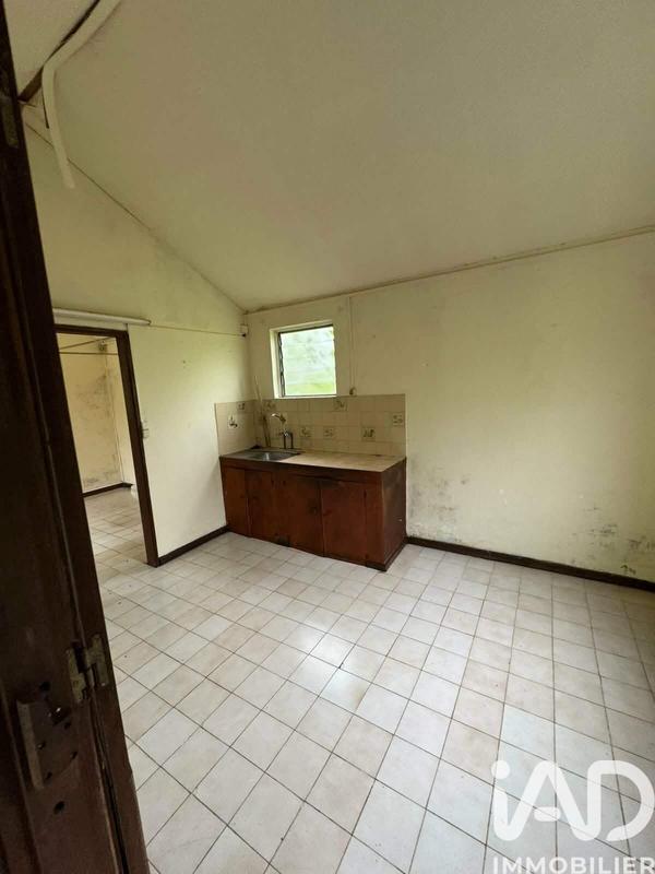 Maison - 163 m² - 7 pièces