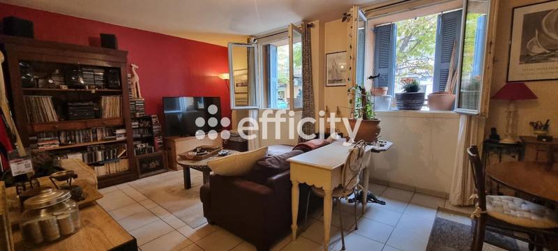 Appartement - 47 m² - 2 pièces