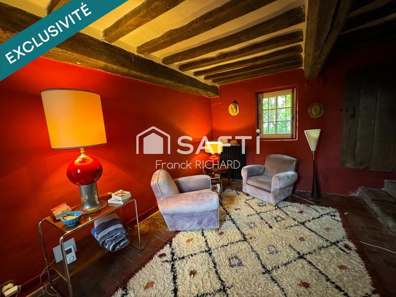 Propriété - 211 m² - 8 pièces