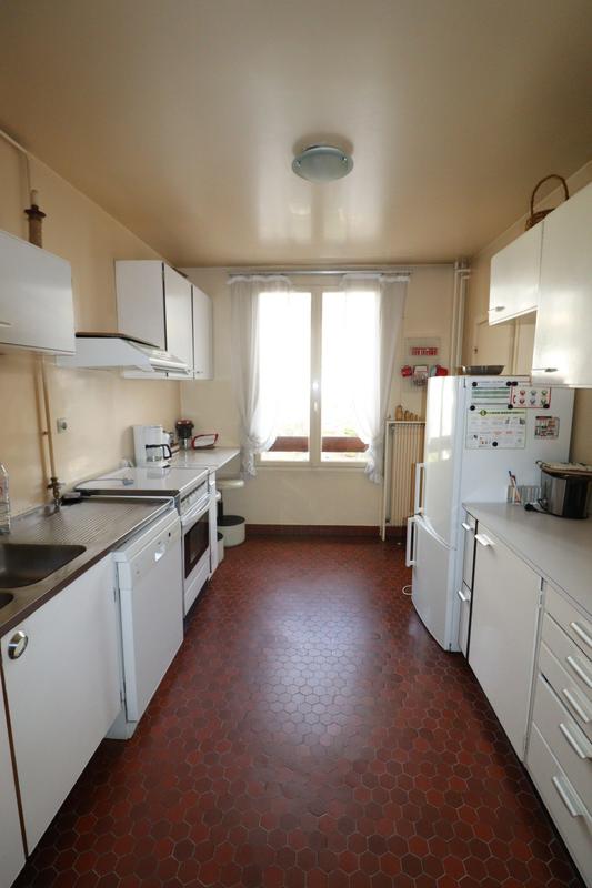 Appartement - 138 m² - 5 pièces