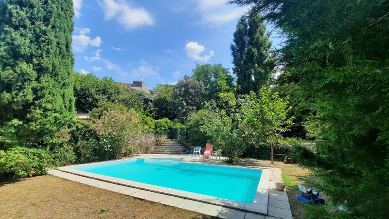 Maison de village - 175 m² - 6 pièces