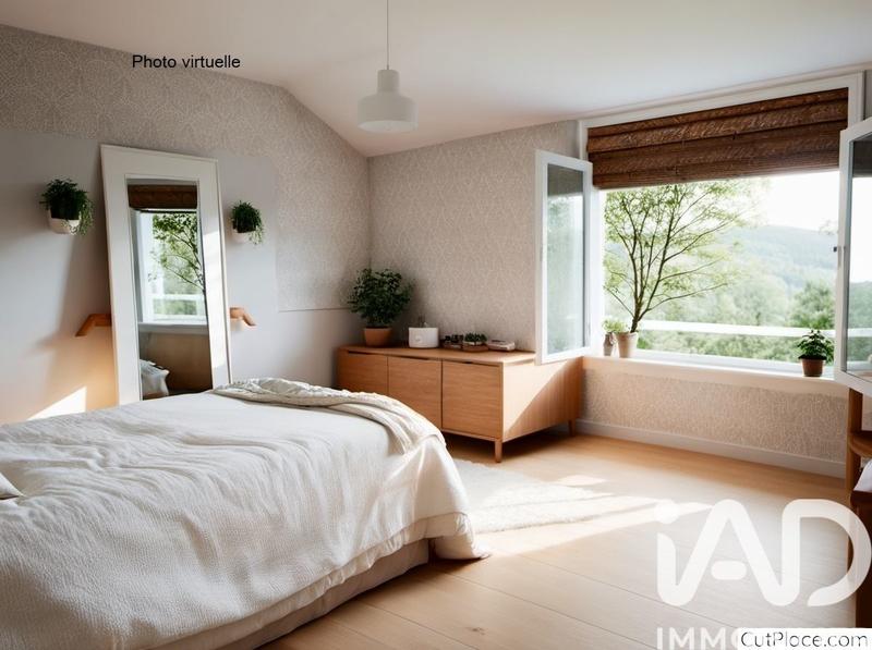 Maison - 97 m² - 4 pièces