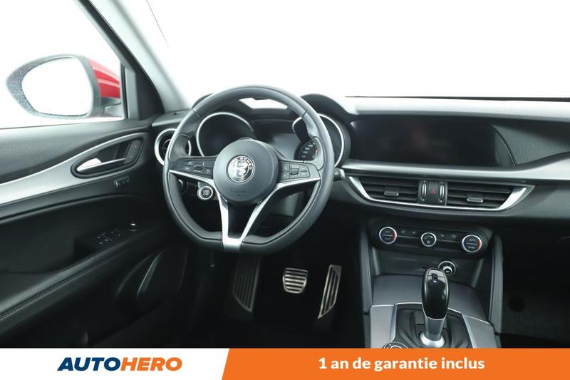 Alfa Romeo Stelvio 2.2 Diesel Business At8 180 ch