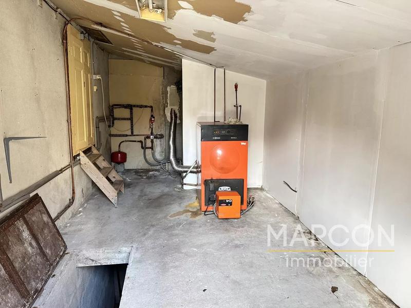 Maison - 95 m² - 5 pièces