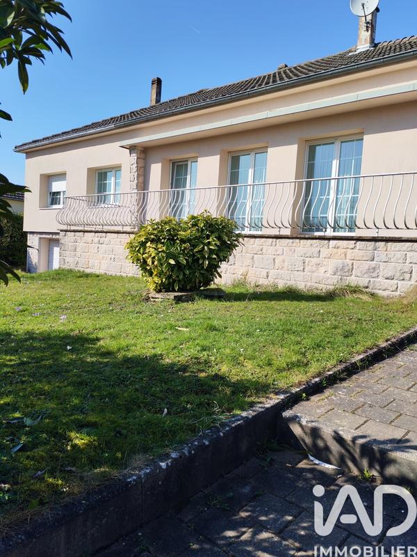 Maison - 135 m² - 5 pièces