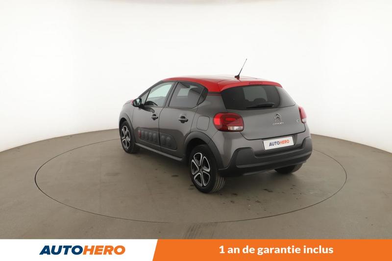 Citroën C3 1.2 PureTech Shine Eat6 110 ch