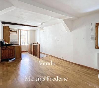 Maison - 76 m² - 4 pièces