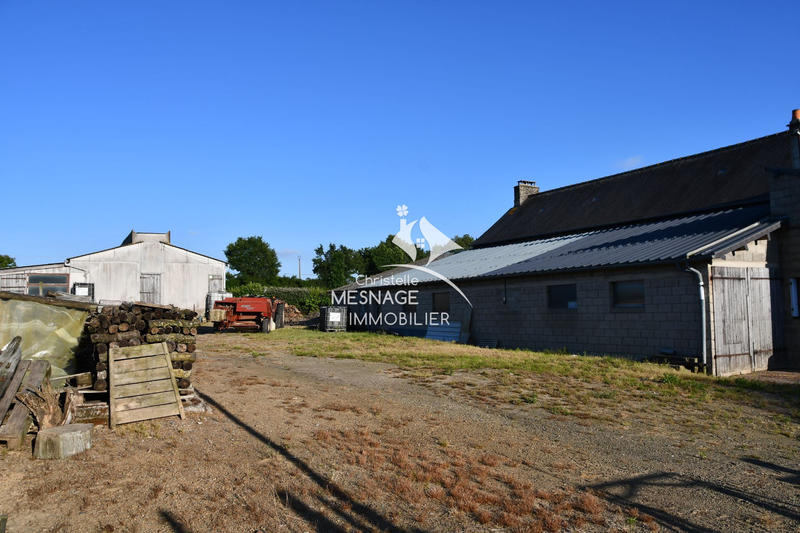 Maison en pierre - 187 m² - 6 pièces