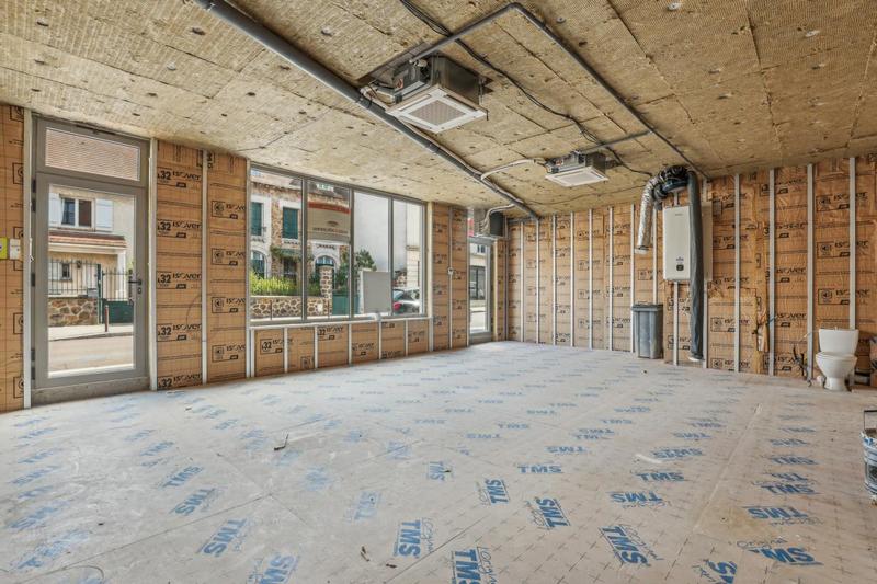 Immeuble - 361 m² - 9 pièces